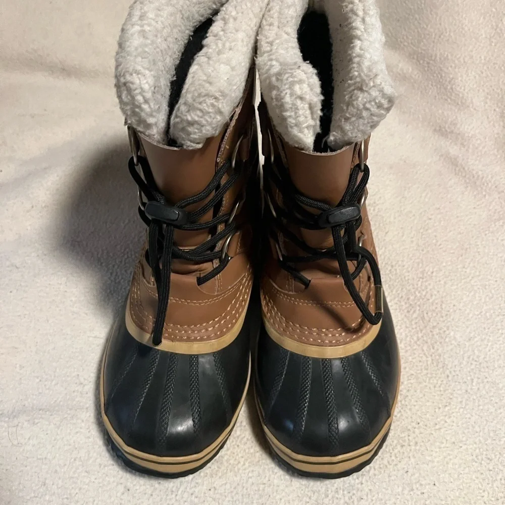 Sorel Waterproof Boots Sz 5